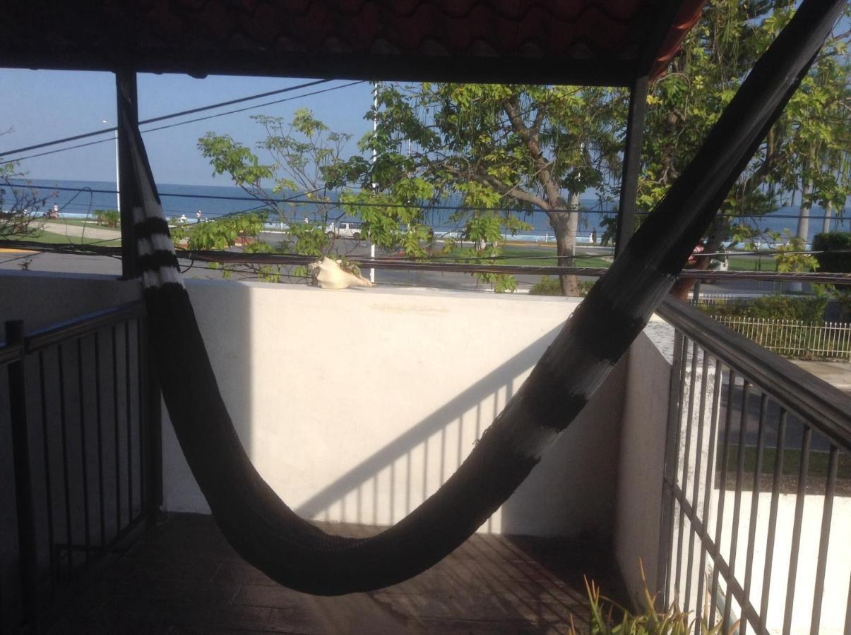 Appartamento Loft del malecon Campeche Esterno foto