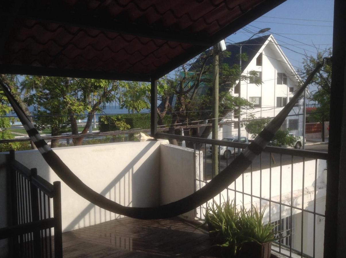 Appartamento Loft del malecon Campeche Esterno foto