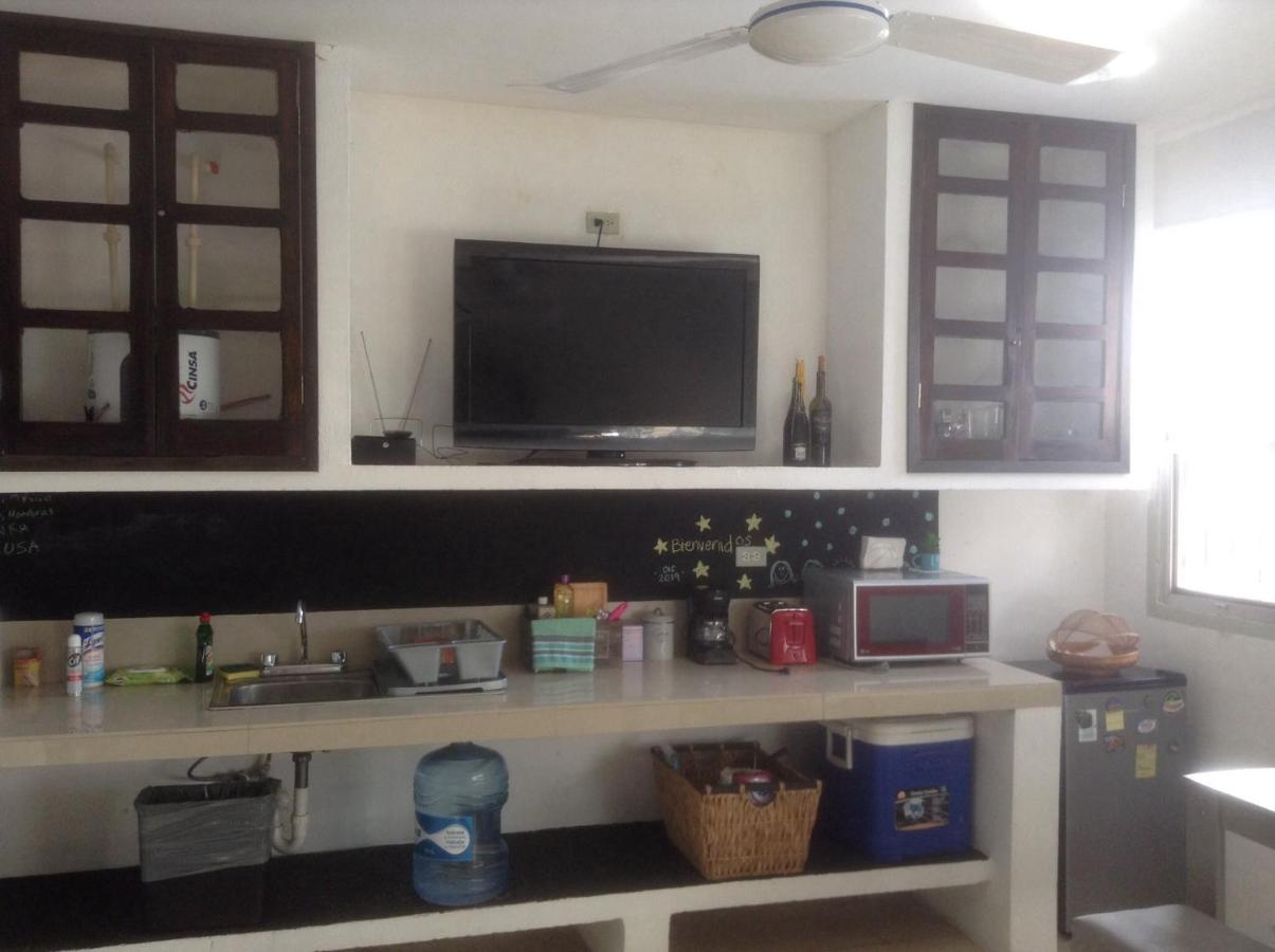 Appartamento Loft del malecon Campeche Esterno foto