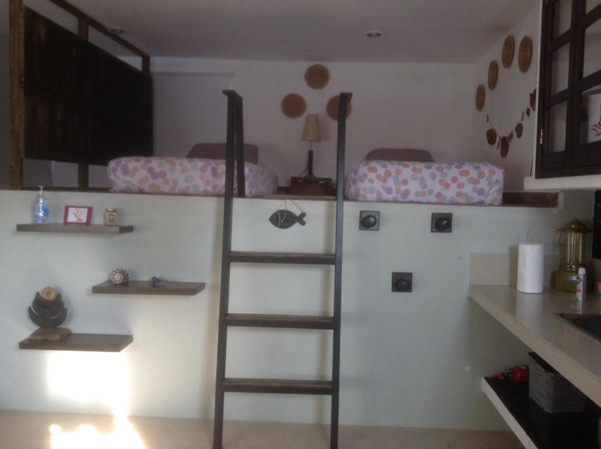 Appartamento Loft del malecon Campeche Esterno foto