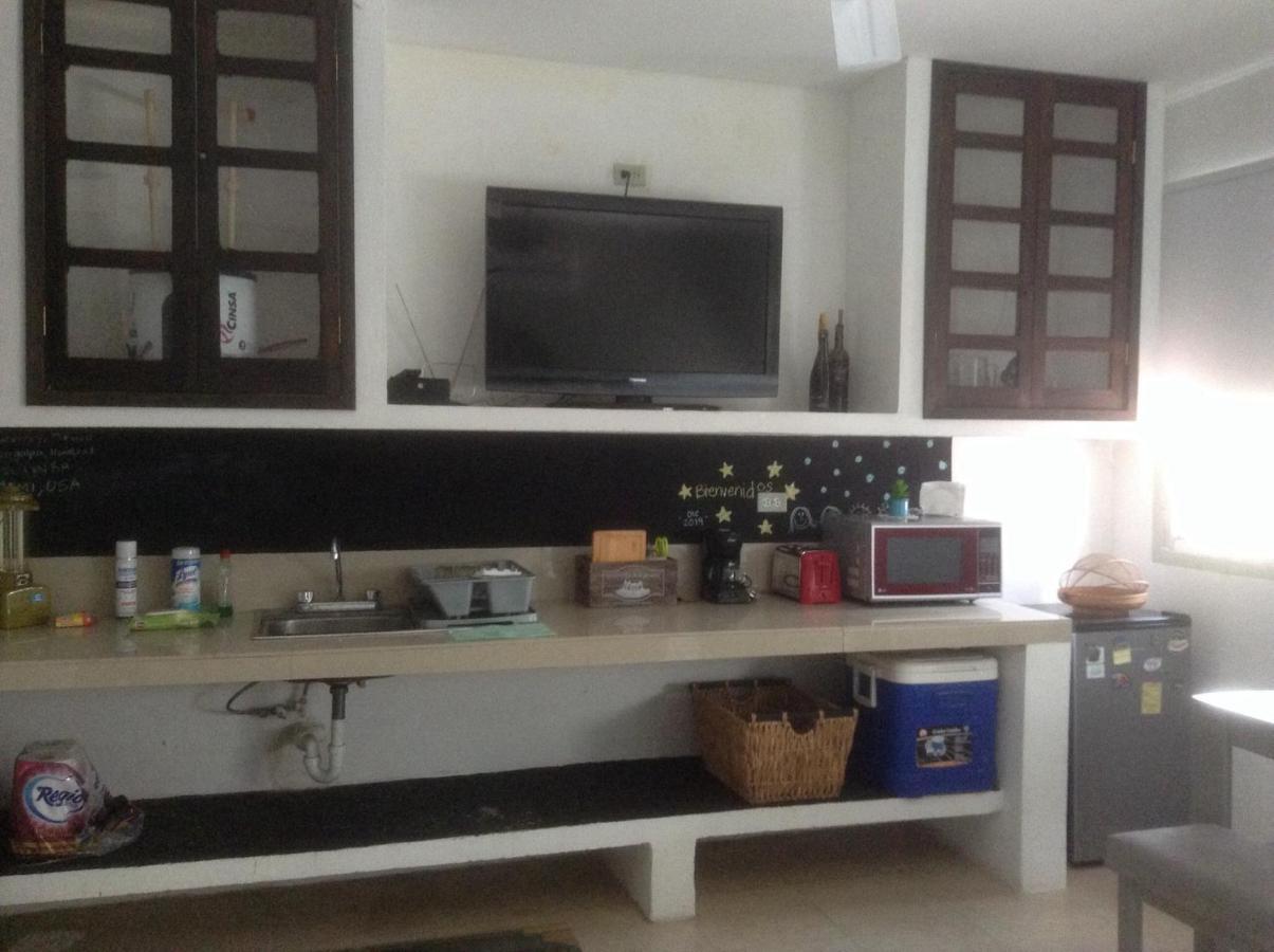 Appartamento Loft del malecon Campeche Esterno foto